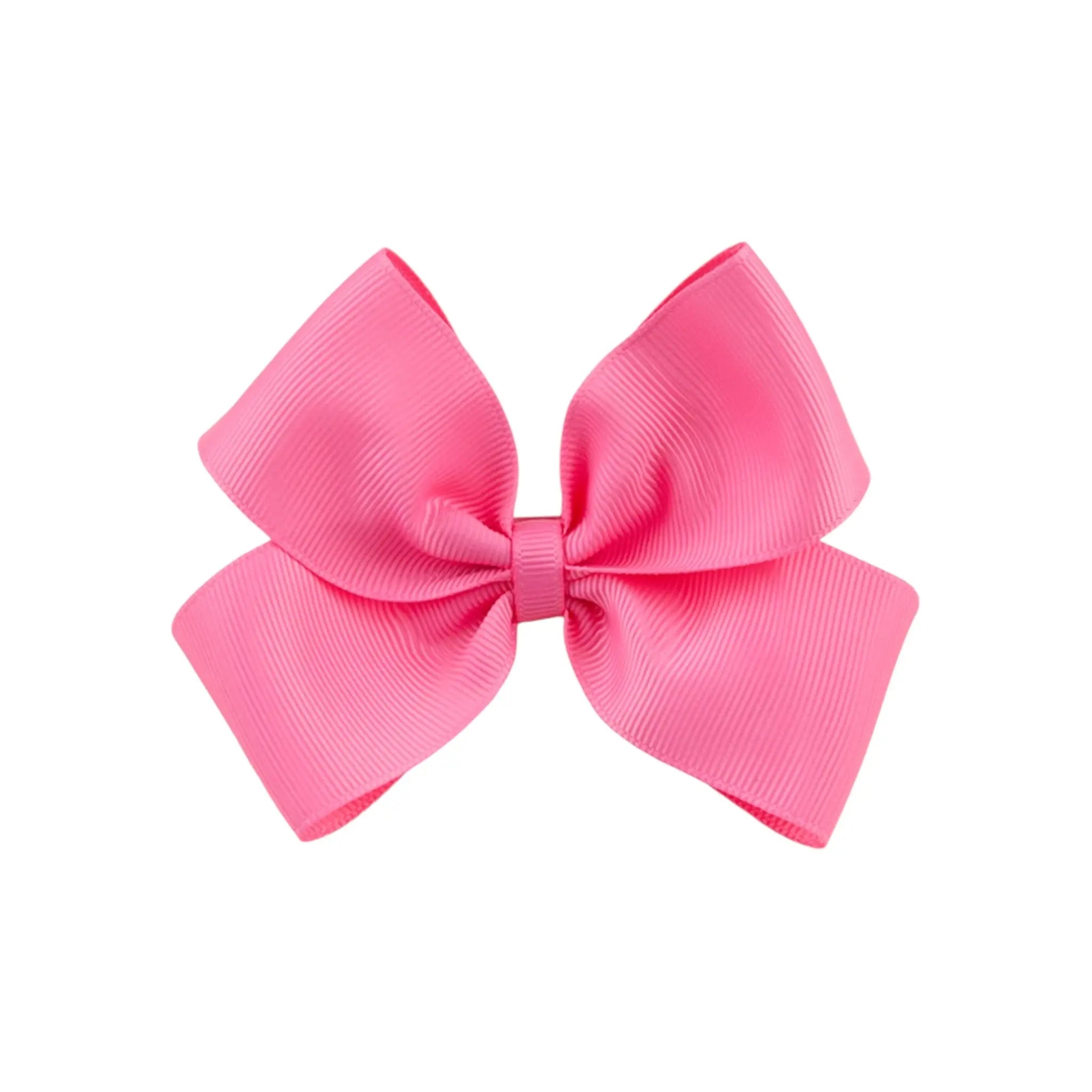 Large double bow on a clip Cute Cute