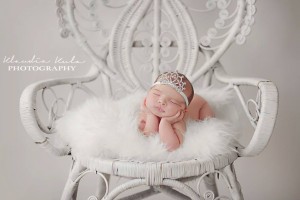 Exclusive headband with crown- perfect as a photo prop