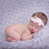 Kristen Adcock Photography - Leicester Newborn Photographer - Baby Girl - Evelyn-24